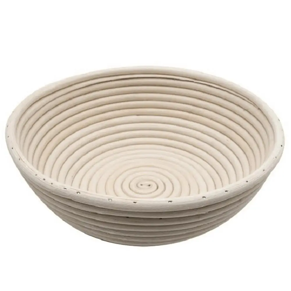 

Fermentation Rattan Bamboo Kitchen Storage Decoration Rattan Proofing Basket Economic DIY Bread Bread Basket Baking Dough Food