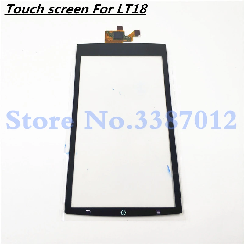 Сенсорный экран для Sony Ericesson Xperia Arc S LT18 LT18i LT15 дигитайзер сенсорный дисплей