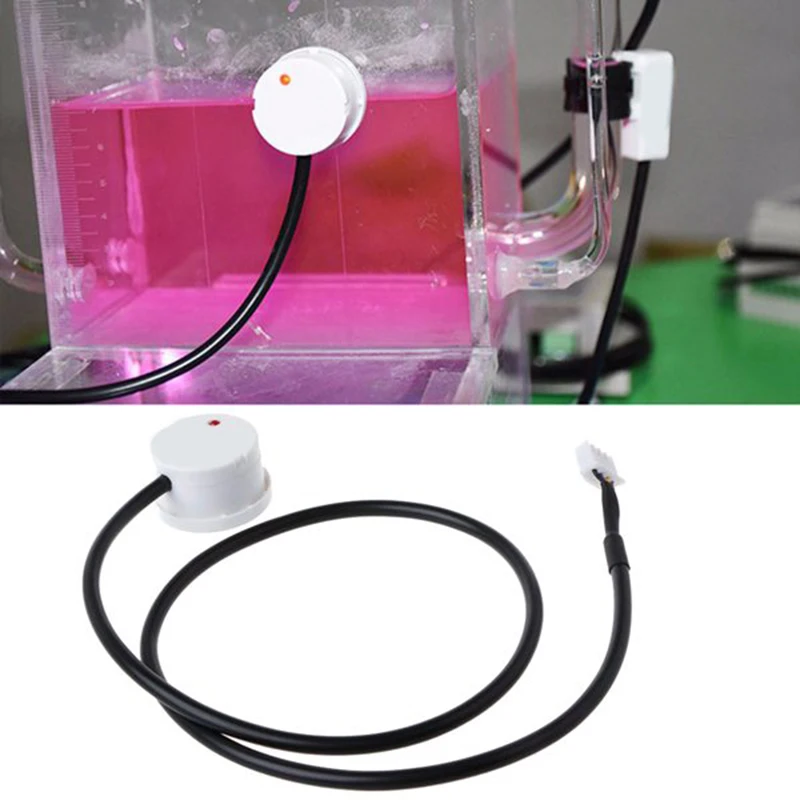 XKC-Y25-PNP Water or Liquid Level Switch Contactless Detector Outer Adhering Sensor Output DC5-24V | Обустройство дома