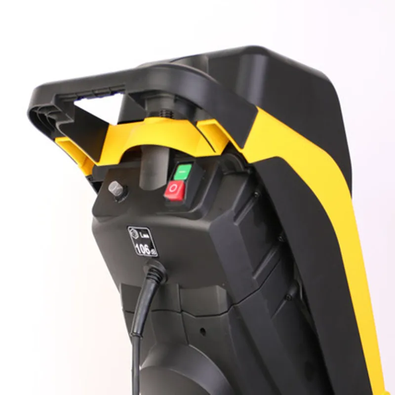 Big Power 2500W Garden Shredder/Tree shredder With 10m Power Cable high quality 3