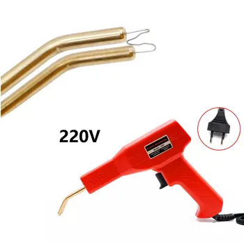 

Handy Welder Garage Tools Hot Staplers Machine Staple PVC Plastic Repairing Machine Car Bumper Repair Hot Stapler