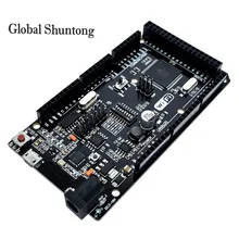 

Mega2560 + WiFi R3 ATmega2560+ESP8266 32Mb memory USB-TTL CH340G. Compatible for Arduino Mega NodeMCU For WeMos ESP8266