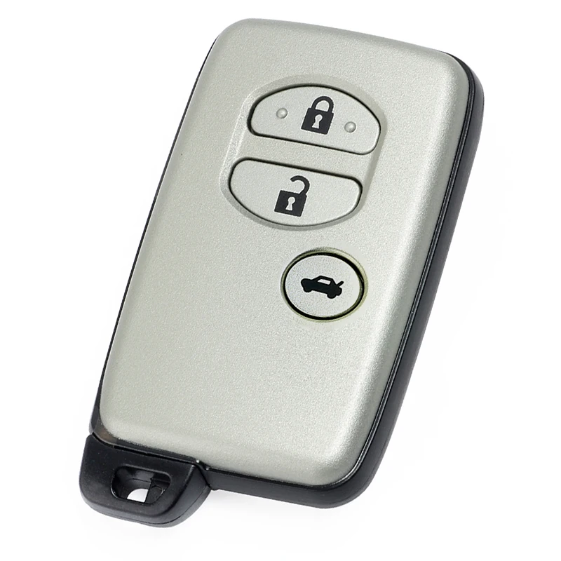 KEYECU-312MHz-4D67-Chip-271451-0310-Smart-3-Button-Remote-Car-Key-Fob-for-Toyota-Camry