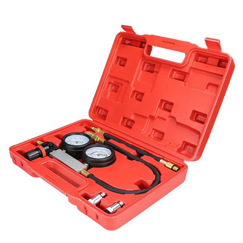 WORKPRO 600D Shoulder Tool Bag with Center Tray