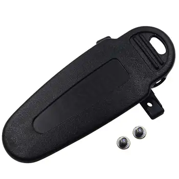 

50pcs KBH-12 Belt Clip For Kenwood TK2160 TK3160 TK2170 TK3170 TK3140 TK3173 Radio