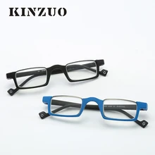 KINZUO классический по рецепту для чтения очки мужские TR90 рамка для пресбиопических очков женщина+ 1,0+ 1,5+ 2,0+ 2,5+ 3,0 диоптрий 1803