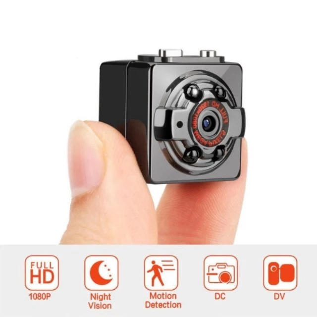 

Night Camcorder SQ8 Camera Full HD 1080P Mini Car DV DVR Camera