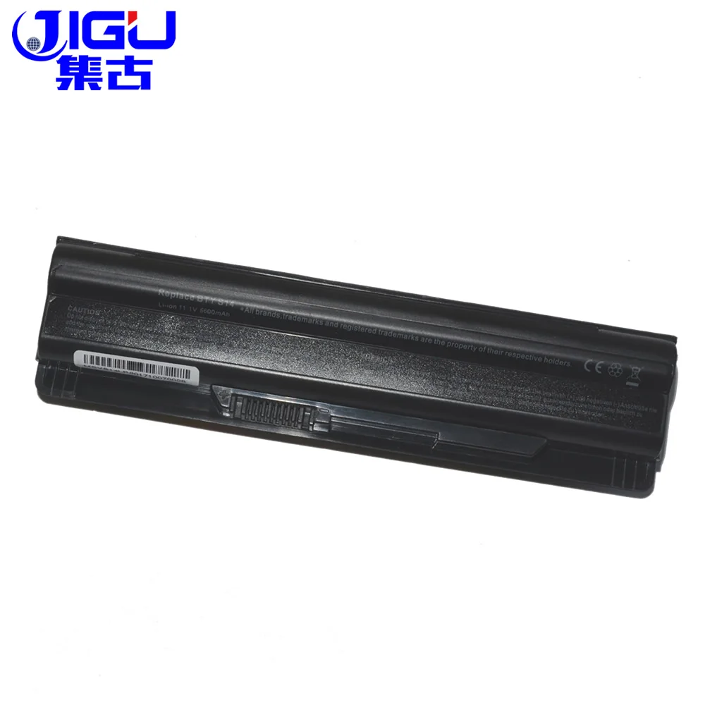 JIGU 100% Новый аккумулятор для ноутбука MSI BTY-S15 E2MS110K2002 E2MS115K2002 Akoya Mini E1315 MD97127 E1311 (MD97164) |