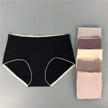 

Panties women Underwear seamless silk High quality VS victory secret style female briefs Girls panties Hipster teenage panties