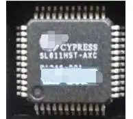 100% новый Бесплатная доставка SL811 SL811HST SL811HST-AXC SL811HST-AX USB чтения карт IC | Электроника