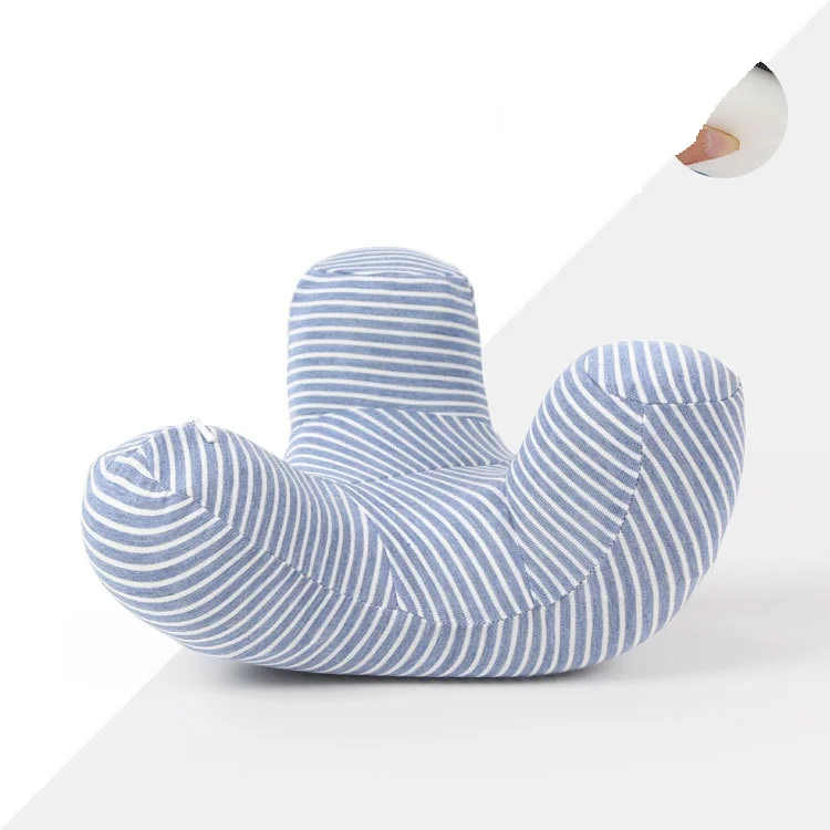

1PC Beautiful Fashionable Memory Foam Inner Core Travel Office Car Sleeping Train Plan Sleep Multifunctional Nap Pillow