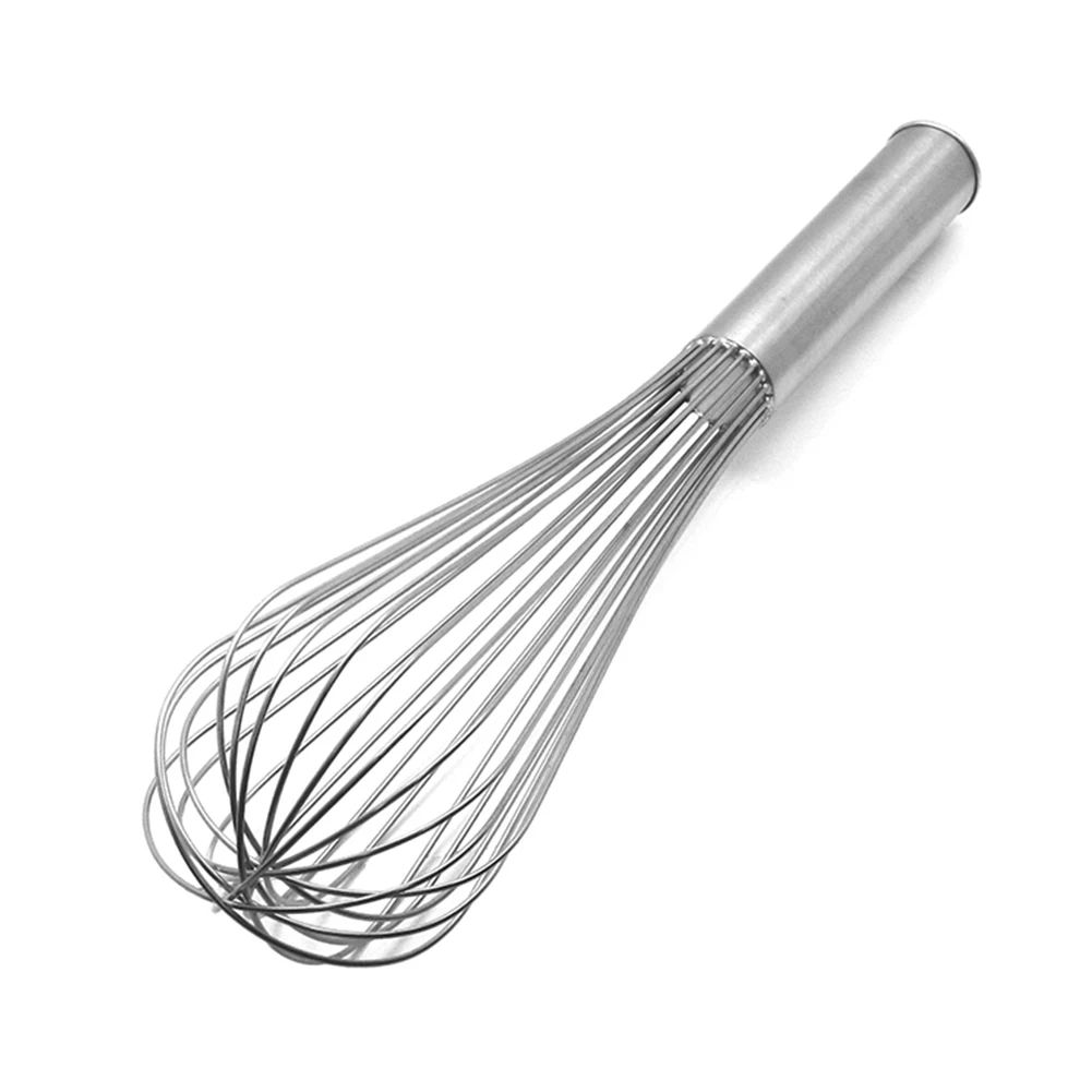 

Whisk Kitchen Tools Bar Manual Stir Eggs Beater Household Blender Cream Stainless Steel