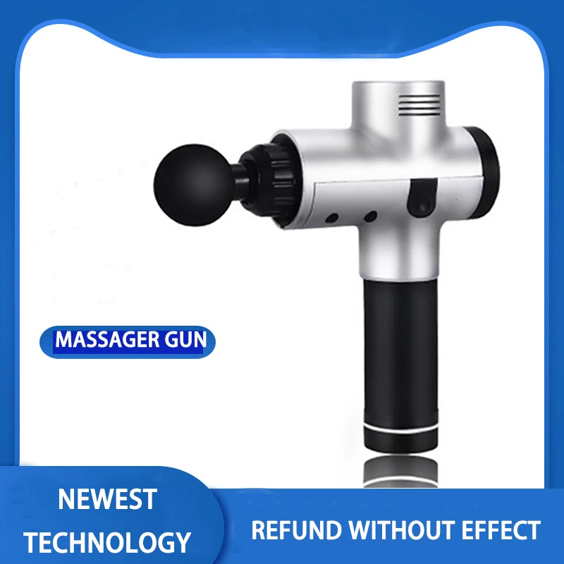 

Electronic Massage Gun Powerful Body Massager Professional Muscle Massage Gun Muscle Massage Relaxation Equipments