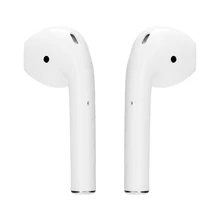 I168 TWS сенсорный ключ раздельное использование беспроводные наушники QI Беспроводная зарядка BT 5,0 наушники бас-наушники