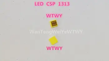 

For LG LED LCD Backlight TV Application LED Backlight 1.7W 3V CSP 1313 Cool white TV/Monitor Application