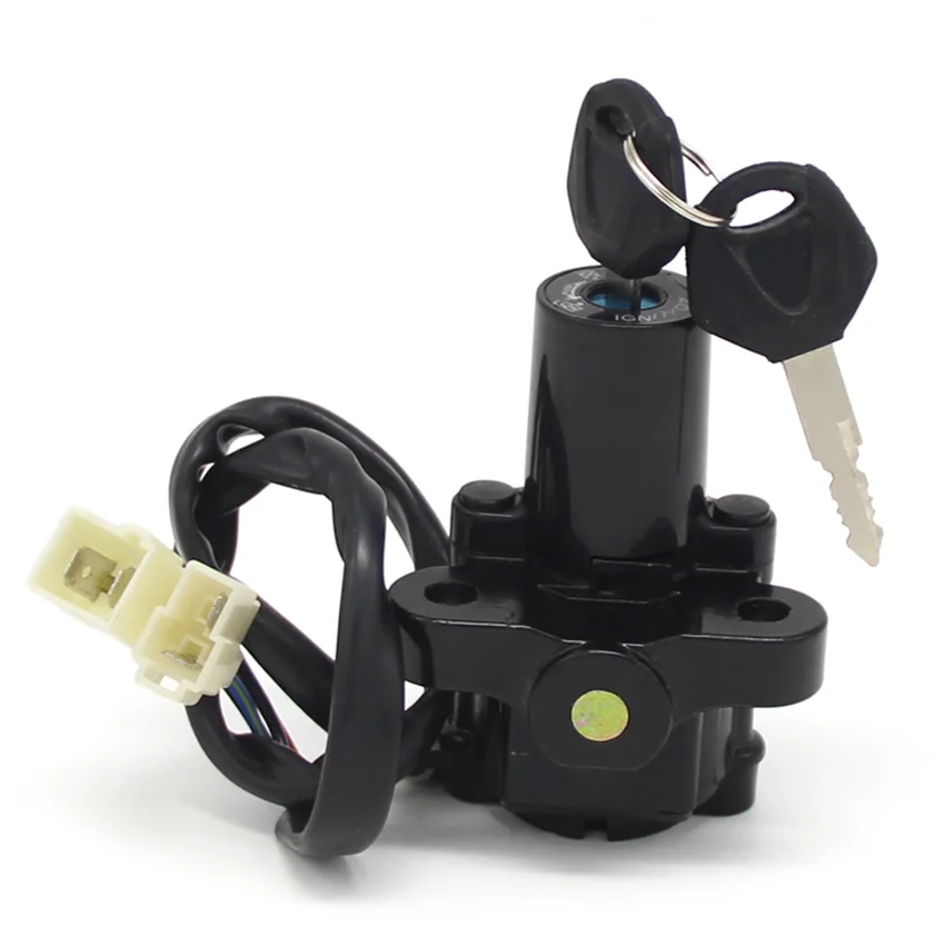 Мотоцикл электрический дверной замок для Yamaha 3D8-82501-00 3D8-82501-01 XVS950 Midnight Star Tourer XVS1300A Classic Deluxe Stryker