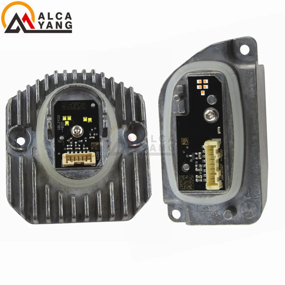  daytime running lights led module Control Unit 7214939 For BMW 5' G30 G31 G32 G38 F90 M5 Turn signa - 4000411267046