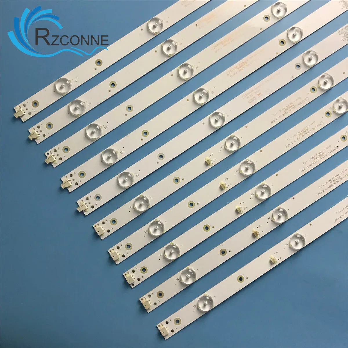 LED Ʈ Ʈ 5 + 5   ZK55D10R-ZC22AG-01 303ZK550032 LED55C8U