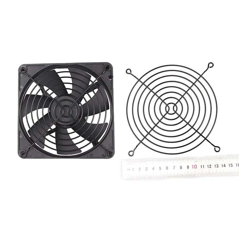resfriamento para computador com capa de 140x140mm