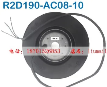 

R2D190-AC08-09/R2D190-AC08-10 Original Germany For ebmpapst axial fan 415V 2500/2700rpm cooling fan