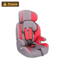 Детское автокресло ZLATEK "Fregat" 1-12 лет, 9-36 кг, группа 1/2/3