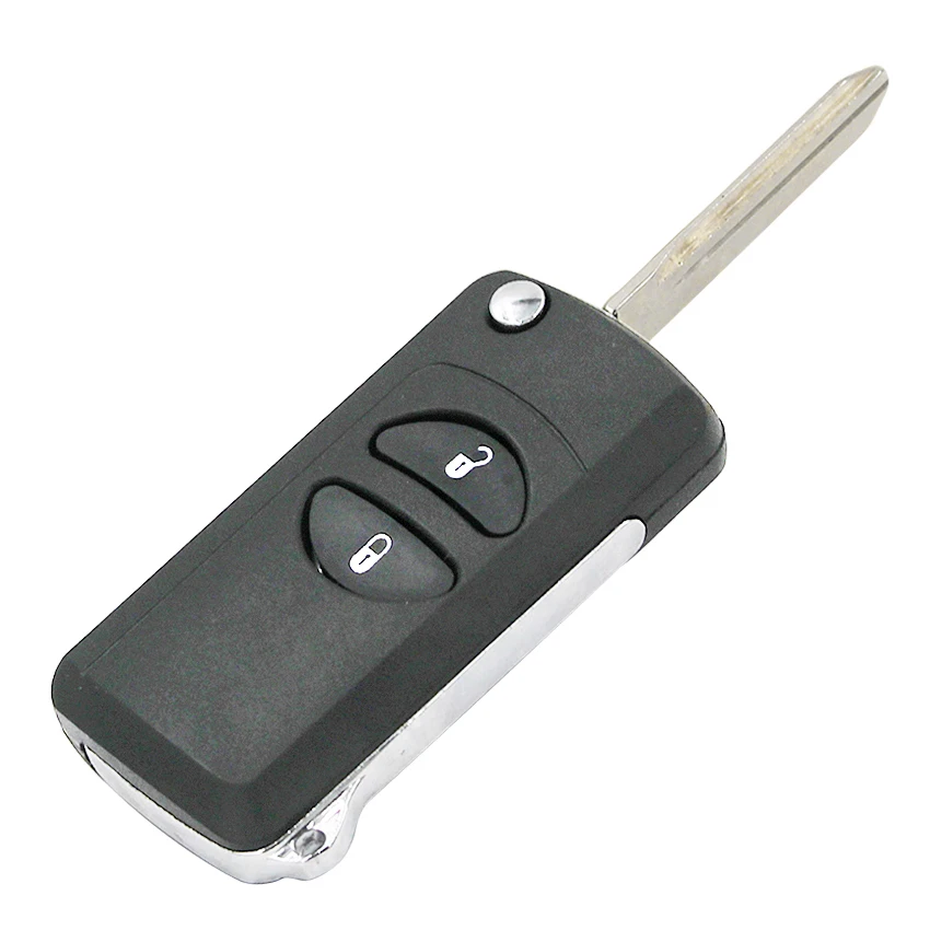 Чехол брелок для Chrysler Grand Cherokee PT Cruiser Voyager переворачивающийся пульт