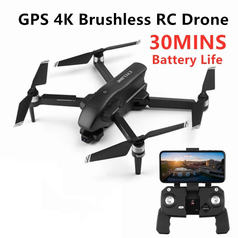 Wltoys Q868 GPS Quadcopter RC Udara 