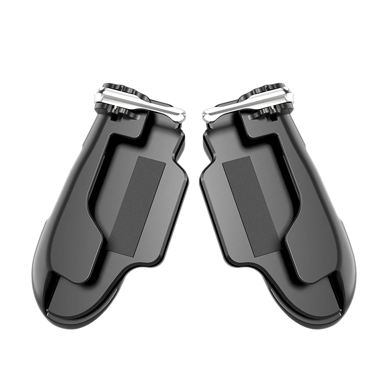 for PUBG FPS Game Gamepad Controller L1R1 Trigger Fire Button Aim Key Joystick Universal Game Handle for IPad Mini 5 Air