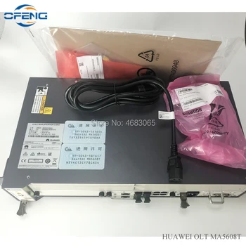 

Cheapest price original Huawei OLT MA5608T with 2*MCUD/MCUD1 control board + 1*MPWD/MPWC AD DC power board