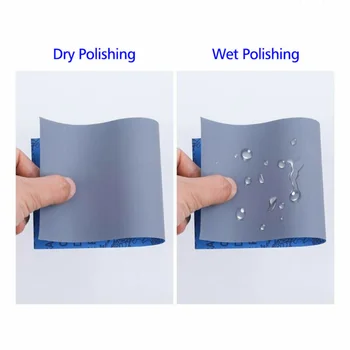 

Automotive Sandpaper Tensile resistant Tools Set Multi-functional 51Pcs