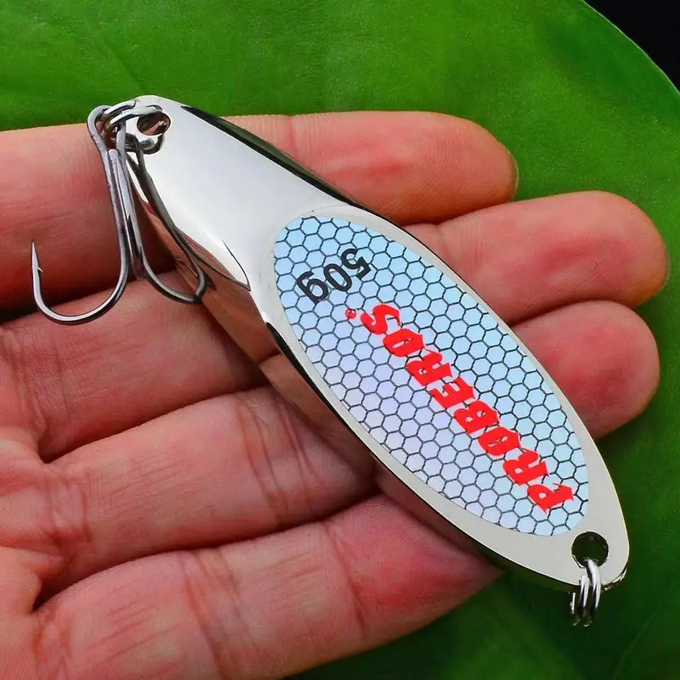 Leurre Cuillère Tailspin 5g : Pêche Perche, Brochet, Truite - Pêche en