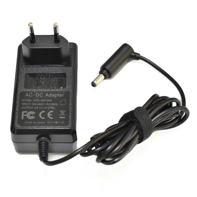

1 pcs EU plug charging adapter for Dyson V8 V7 V6 DC58 DC59 DC61 DC62 DC74 Vacuum cleaner Power Adapter charger replacements