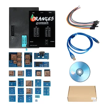 

OEM Orange5 Professional Programming Device With Full Packet Hardware + Enhanced Function Software