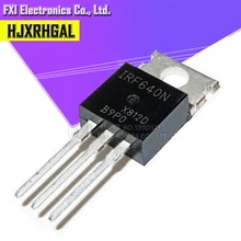 10 шт. IRF640NPBF IRF640N-220 TO220 IRF640 MOSFET