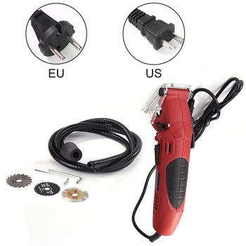 

Circular Saw Tool Practical Cutting Saw DIY 3400RPM Power Tools 400W Metal Chainsaw Multifunctional Saw Portable Cutting Machine