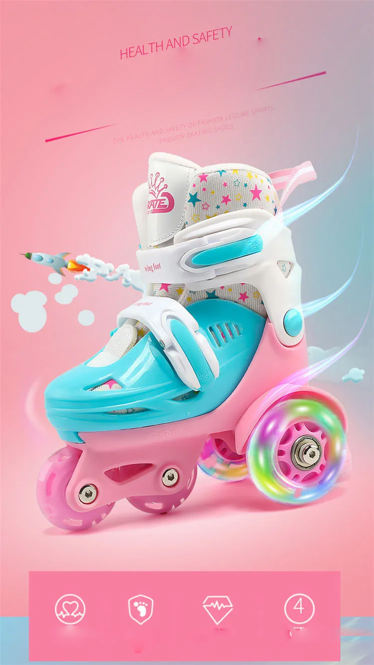 Top 5 Best Skates Shoes for Children Under 50$ On Aliexpress 2021 2 Hf12a60eaef3e4cbc95417bf273b6f9846