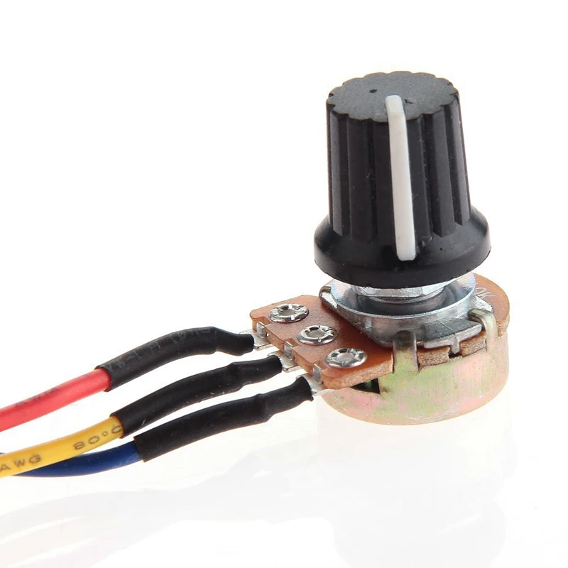 Мода-контроллер скорости ШИМ регулятор скорости DC6V-90V 15A 0-5V PLC контроллер