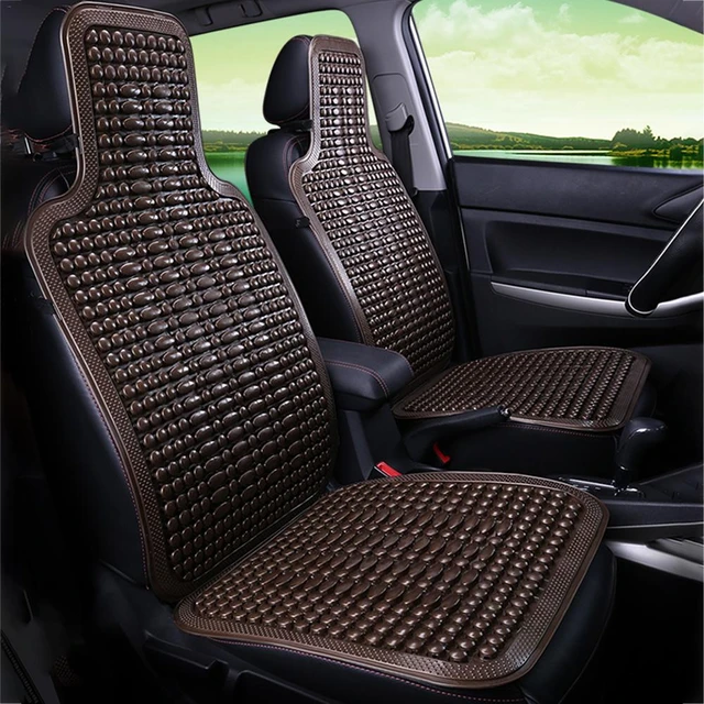 Car Seat Cooling Cushion Summer Seat Cover Breathable Ventilation Waist  Massage Pad Mat - Automobiles Seat Covers - AliExpress