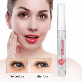 

Eye Skin Firming Vibrant Glamour 15ml Serum Protein Eye Puffiness Dark Circles Removal Eye Serum Cream Dark Circle Night