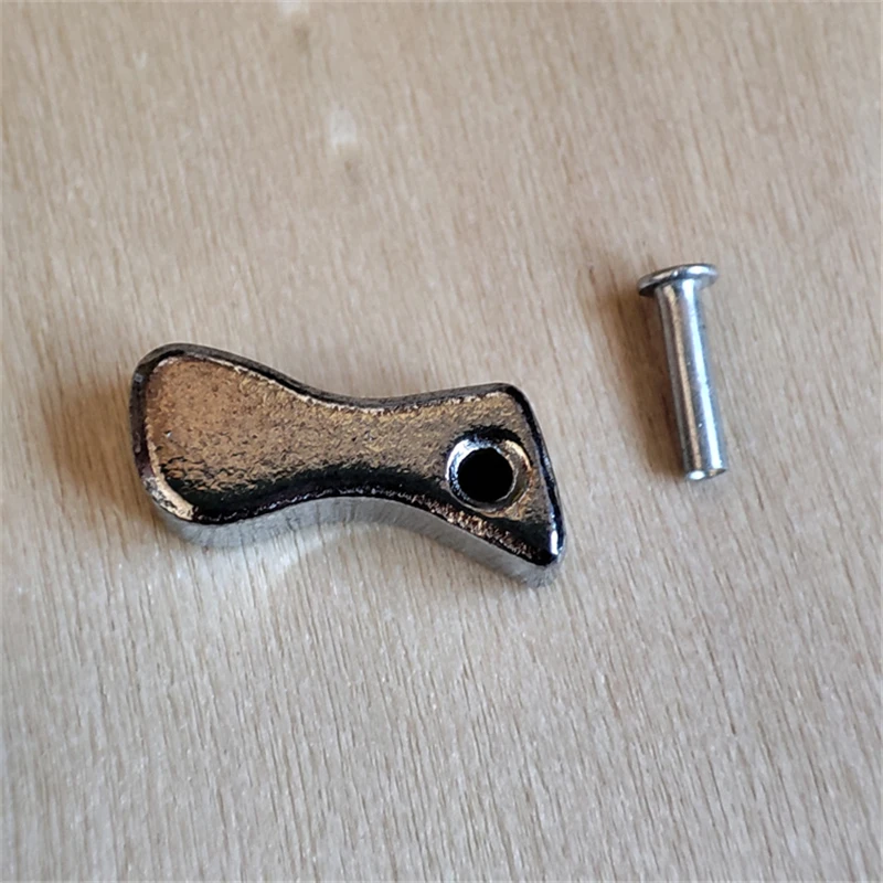 10Set Metal Pendulum Cam Rivet Set Fit For Zippo Zorro Kerosene Lighter DIY Repair Service Replacement Inner Parts 2