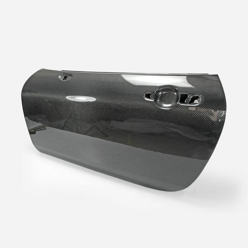 Автомобильные аксессуары для Mazda MX5 Miata NC 2006-2013 OEM карбоновая дверь глянцевая
