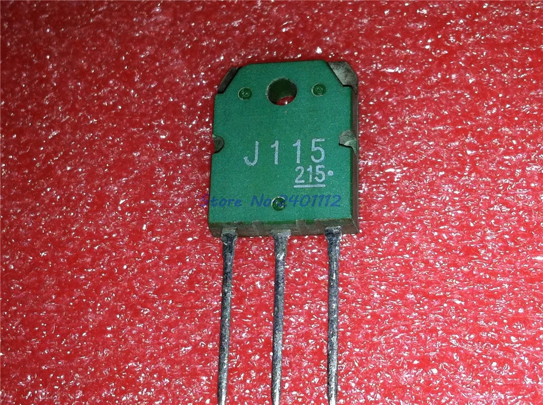 2 шт./лот 2SK405 2SJ115 K405+ J115 TO-3P
