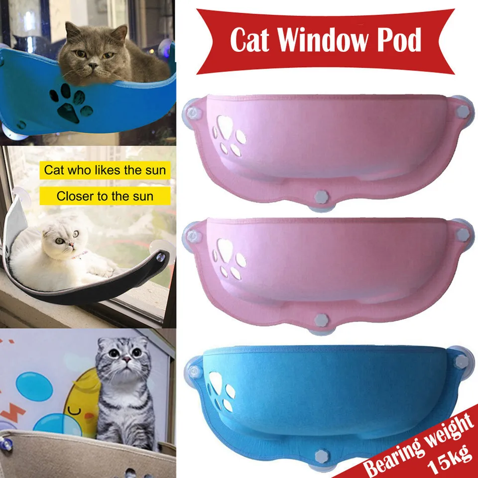 cat sleeping pod