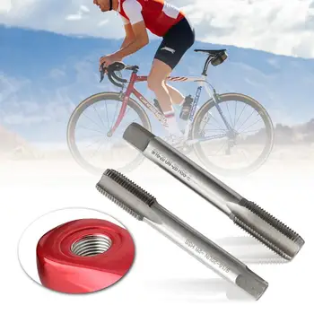 

Bicycle Pedal Wire Attack Crank Tap High Speed Steel Thread Tap Dental Machine Hand left and right for cycling accesscies