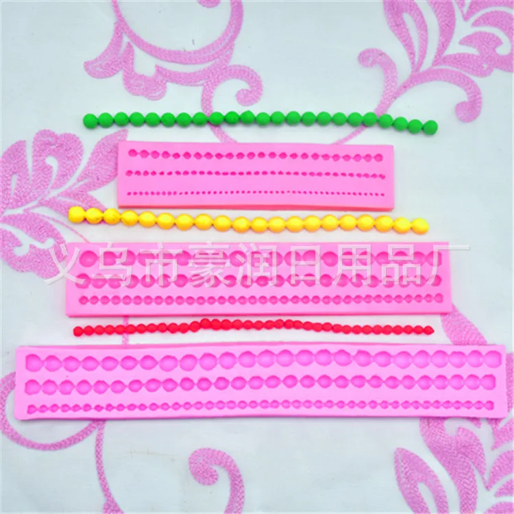 DIY силиконовая форма для выпечки Цветочная лоза/лоза кружева формы для торта шоколадная форма