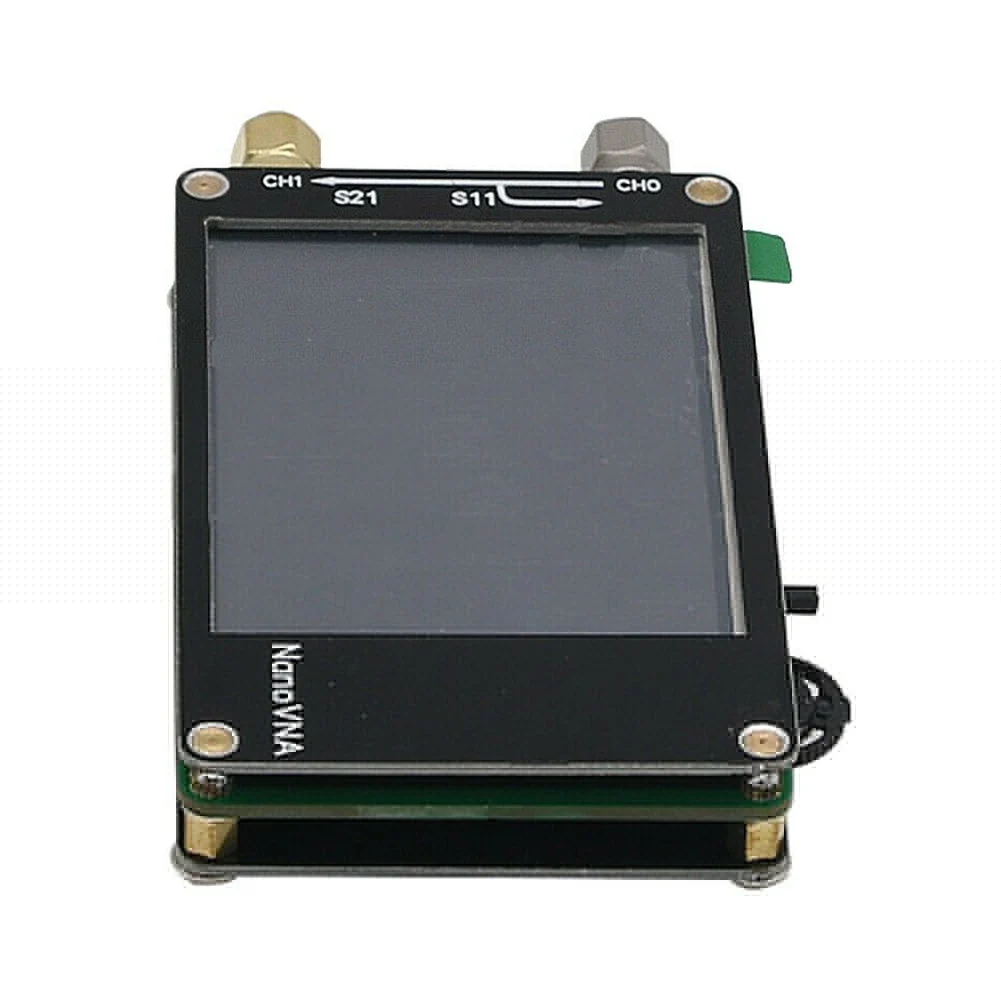 

50KHz-900MHz Vector Networks Analyzer Kit MF HF VHF UHF Antenna Analyzer Tool JFlyer