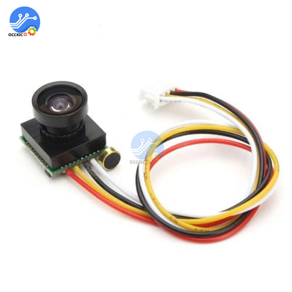 600TVL 1/4 1 8 мм объектив CMOS 170 градусов Широкоугольный CCD Мини FPV камера|cameras camera|camera