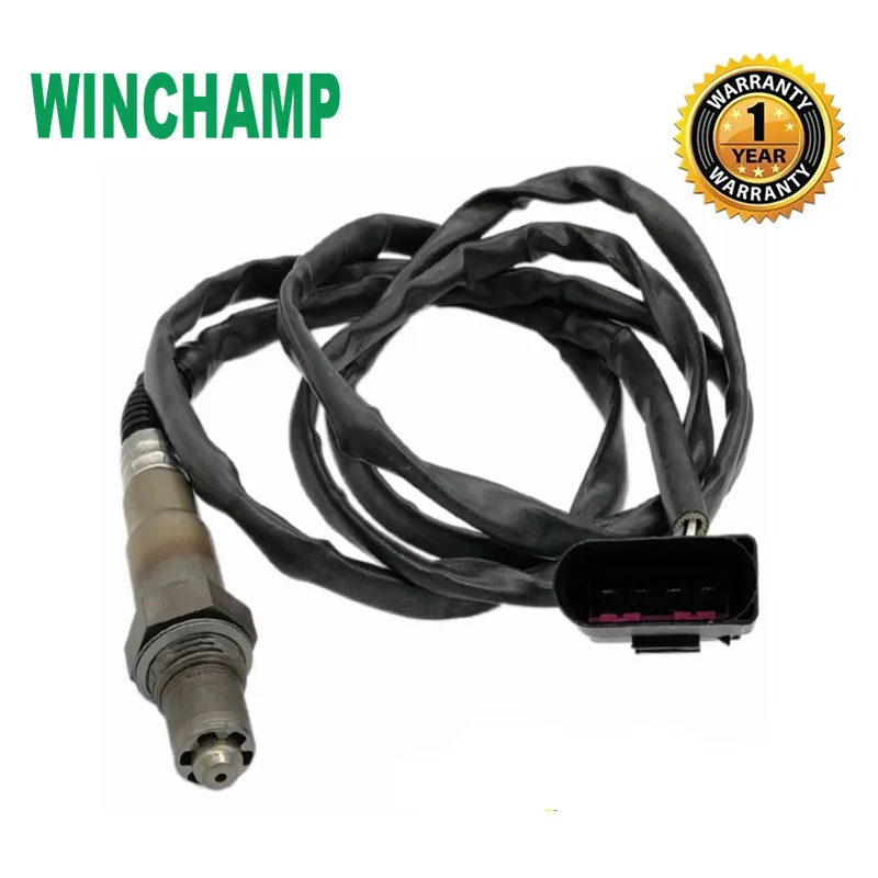 For Audi A3 A4 A6 A8 TT Allroad VW Golf Polo Tpuareg Seat Arosa Skoda Oxygen Sensor 0258006978 0 258 006 978 | Автомобили и