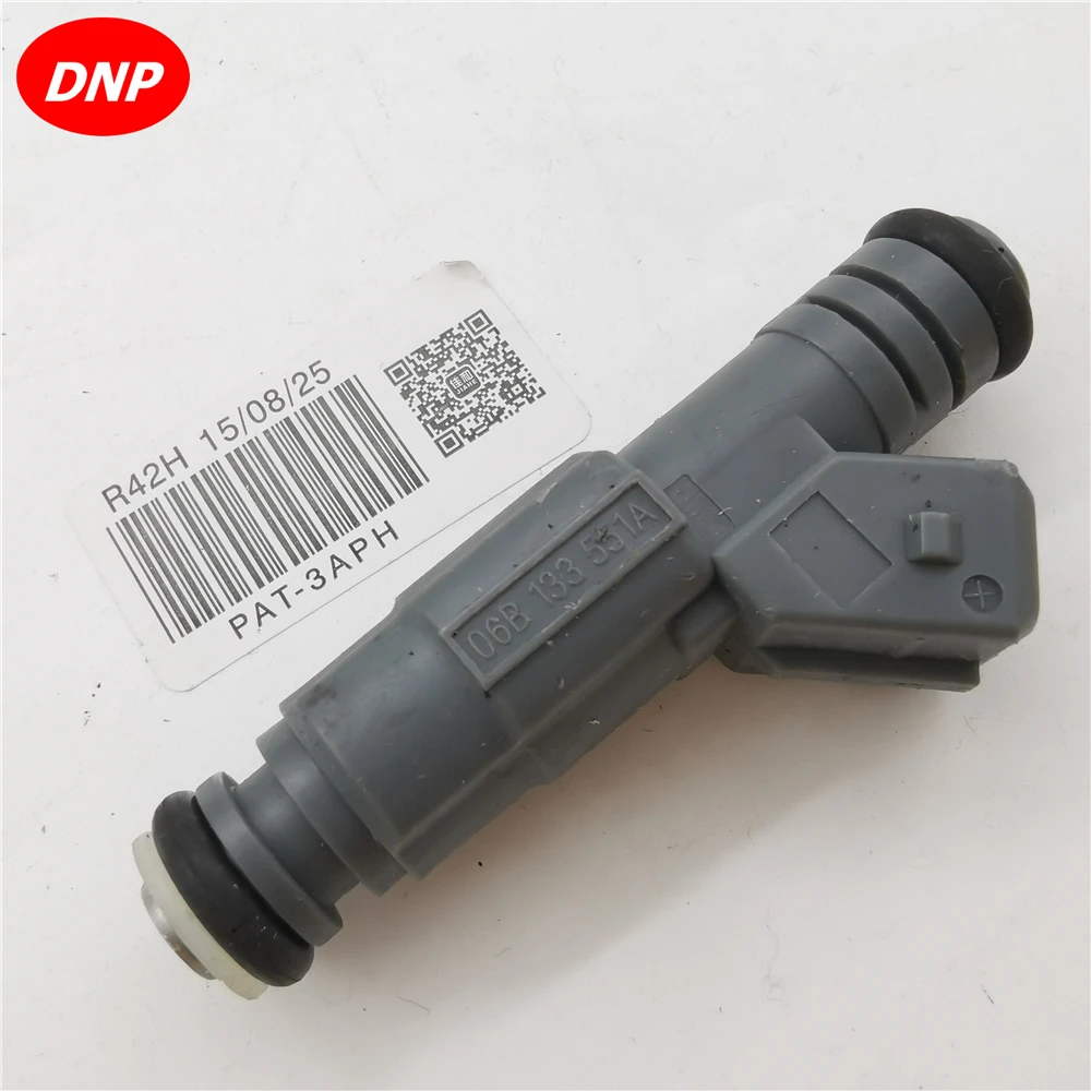 DNP Топливная форсунка подходит для Mercedes-Benz V W Santana 2000 3000 OEM 06B 133 551A/0 280 155 828