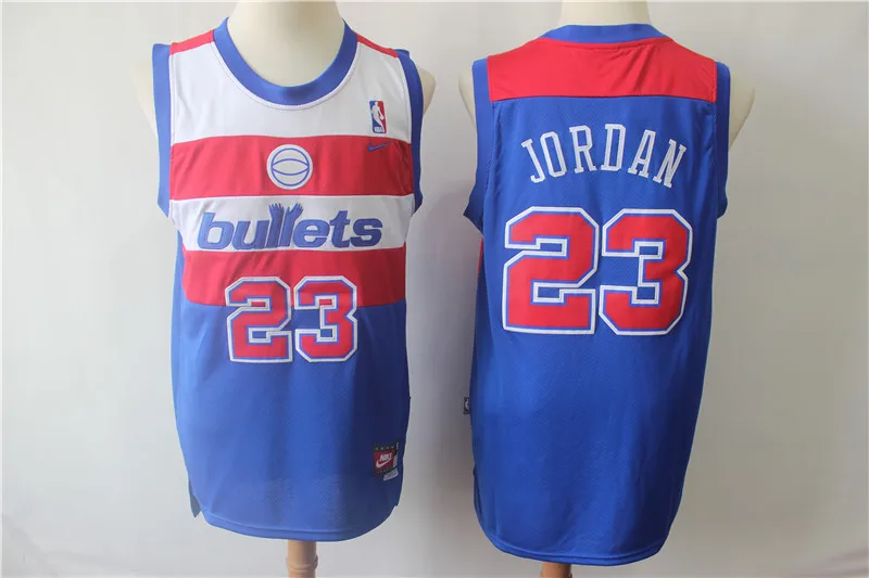 new free shiping all stitched Fast Men#23 miichae1 Jersey Scottie Pippen Dennis Rodman - Цвет: As photo